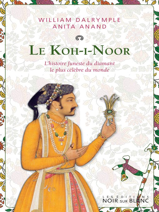 Title details for Koh-I-Noor by Anita Anand - Available